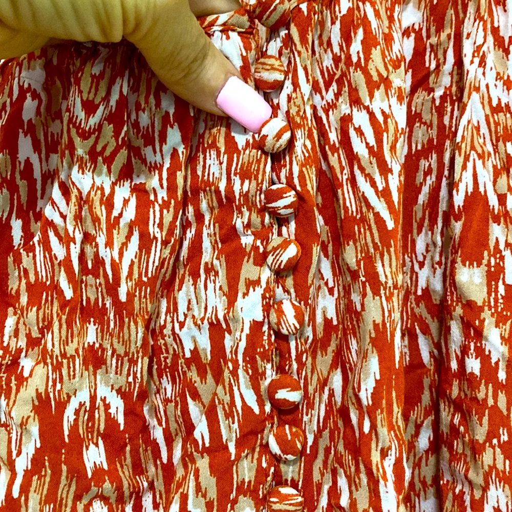 Blouse By Lucy & Laurel |Size 2x - image 2